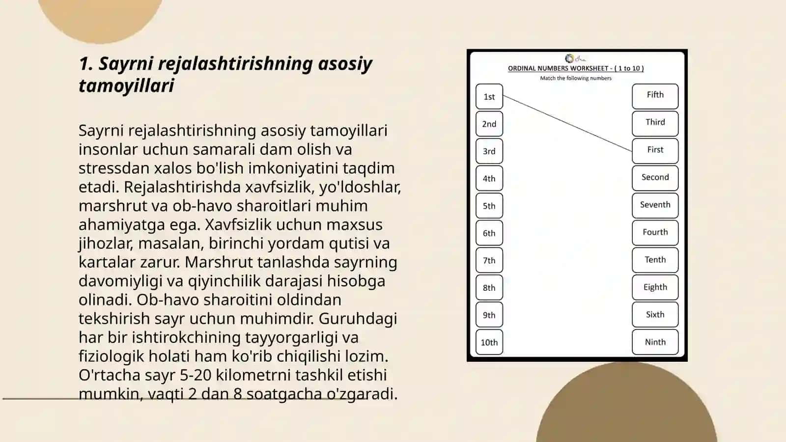 Maktabgacha ta'limda Sayrlarni rejalashtirish va oʻtkazish metodikasi 3