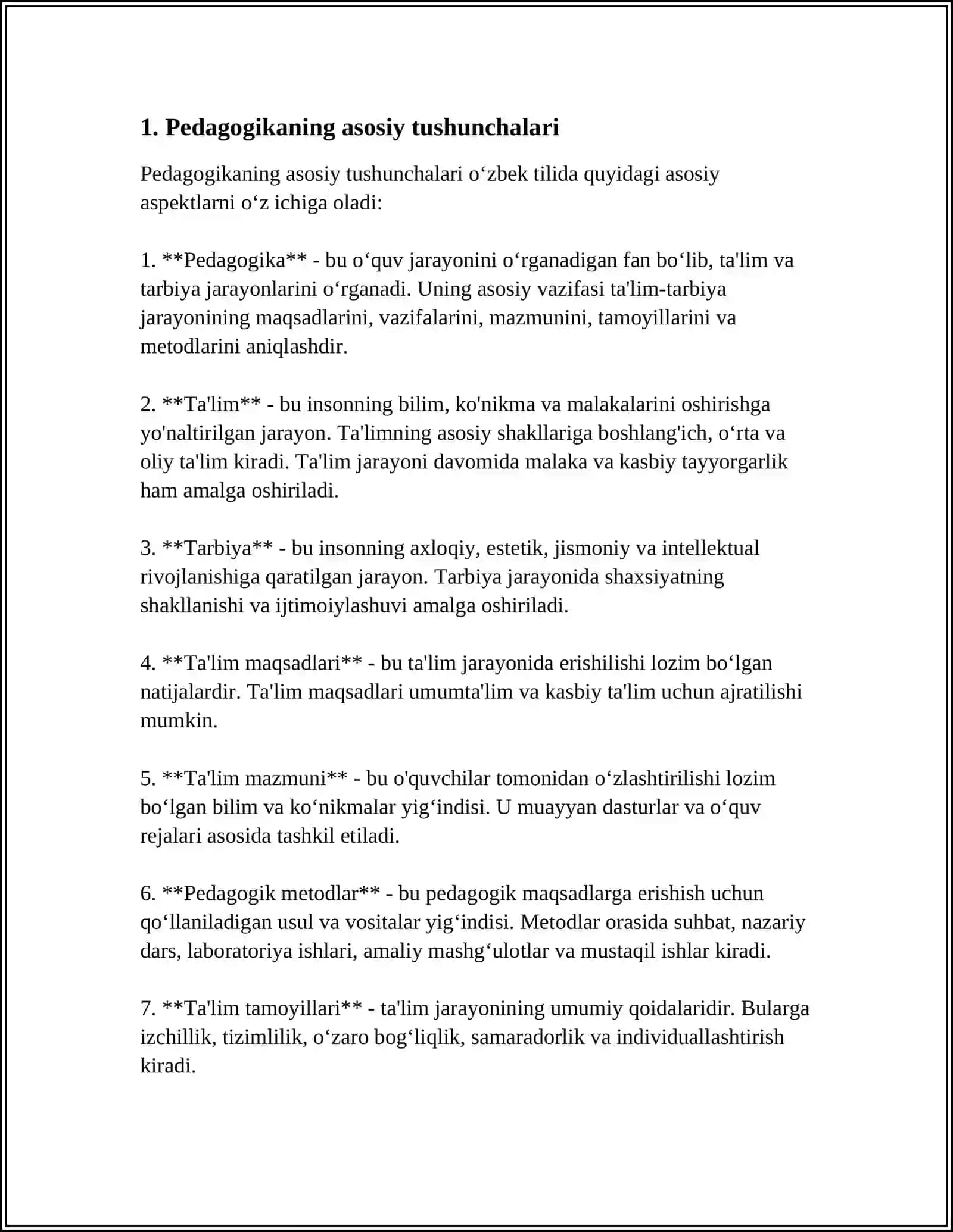 UMUMIY PEDAGOGIKA 3
