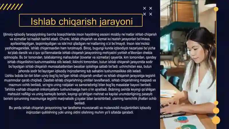 Ishlab chiqarish - sotish faoliyatini boshqarishga induktiv yondashuvi 3