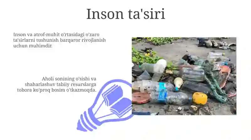 Inson Aholisi O'sish va Uning Ekologik Izlari 3