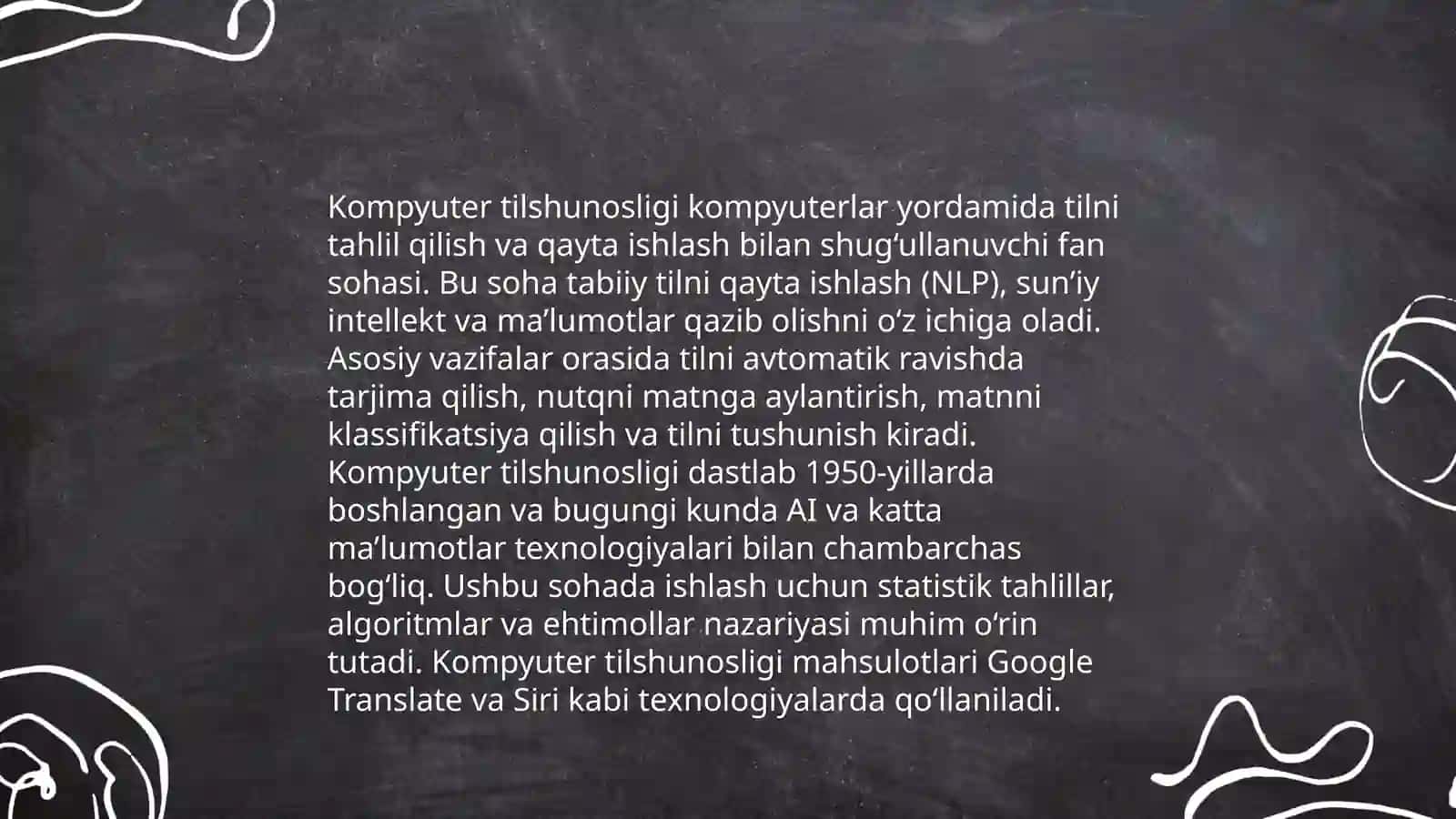 Kompyuter leksikografiyasi 3