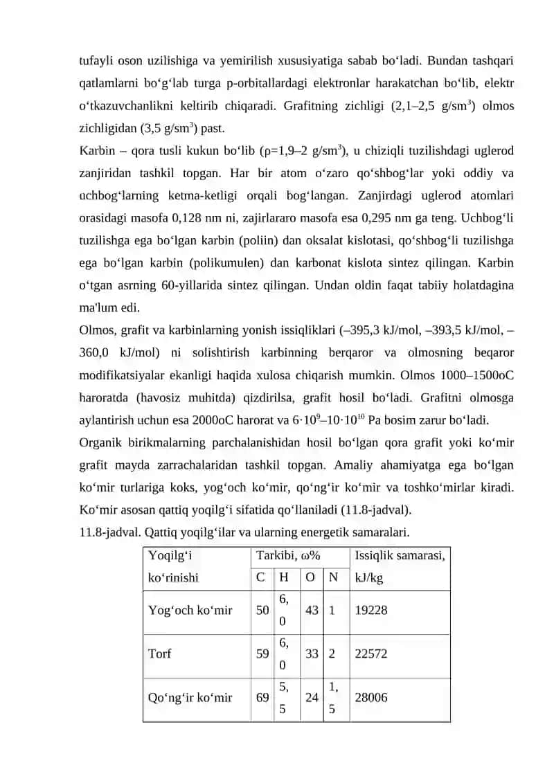 TO’RTINCHI GURUHNING P–ELEMENTLARI 3