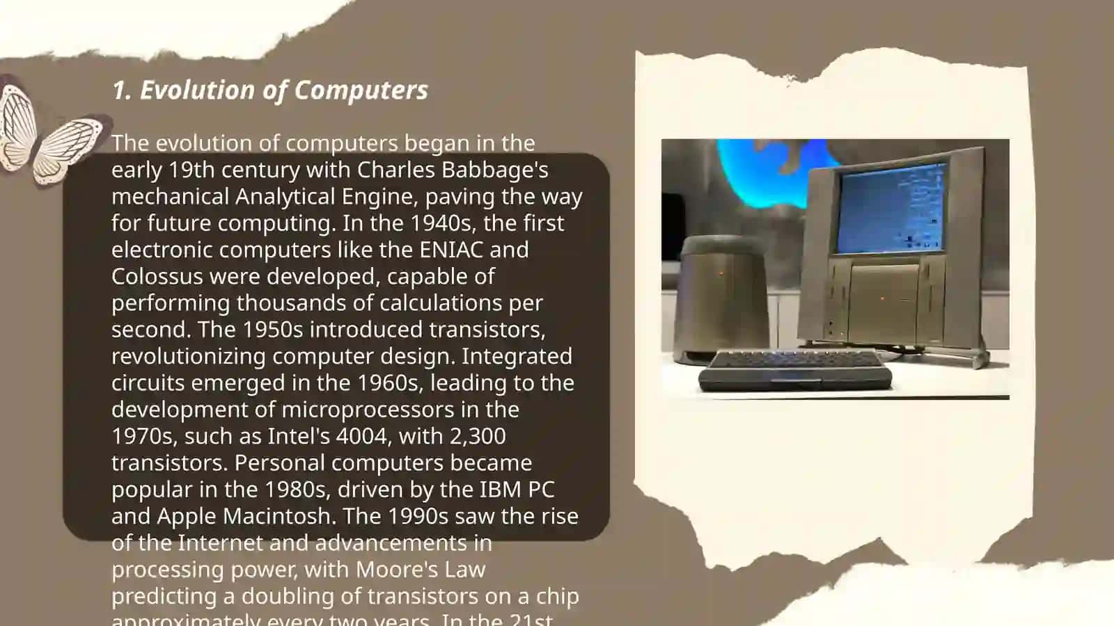 Computers in our life 3