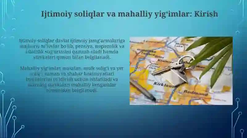 Ijtimoiy soliqlar va mahalliy yigʻimlar 3