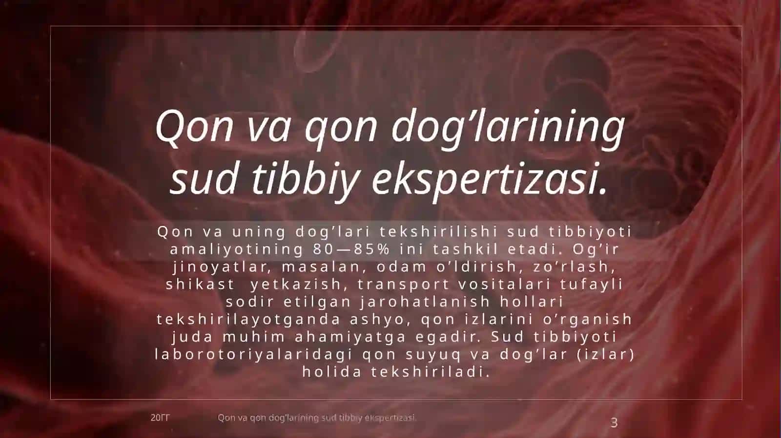 QON VA QON DOG’LARINING SUD TIBBIY EKSPERTIZASI 3