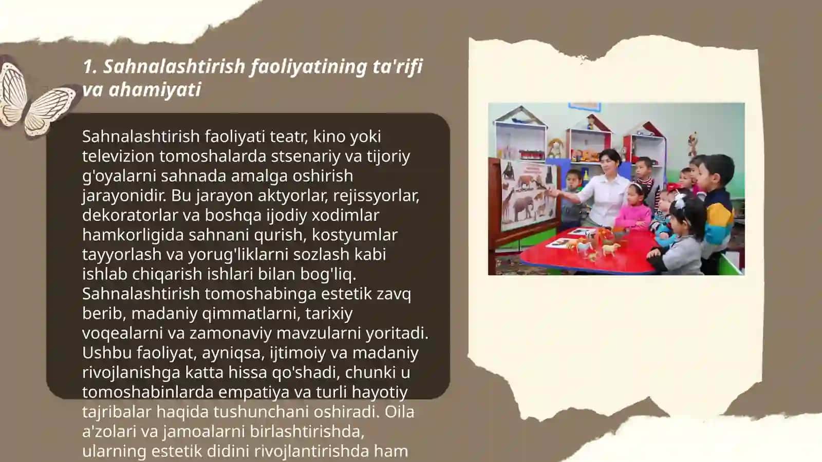 Sahnalashtirish faoliyati vositasida bolalarda ijodiy qobiliyatlarni rivojlantirish 3