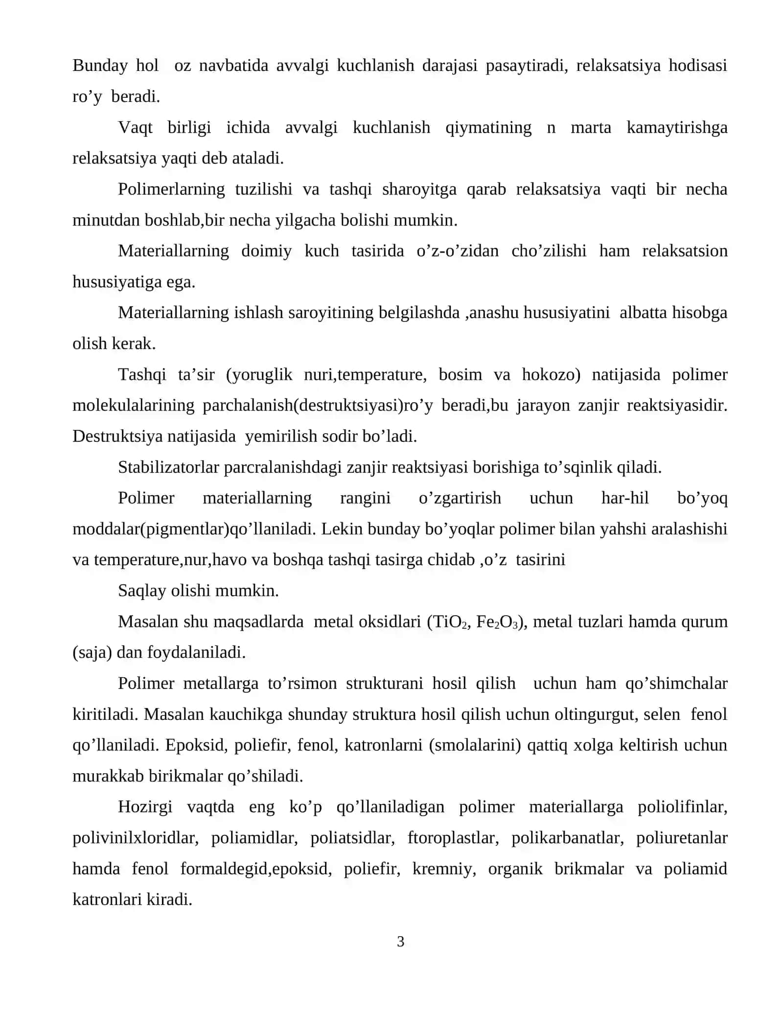 Kompozitson materiallardan mahsulot olish texnologiyalari va asbob uskunalari 3