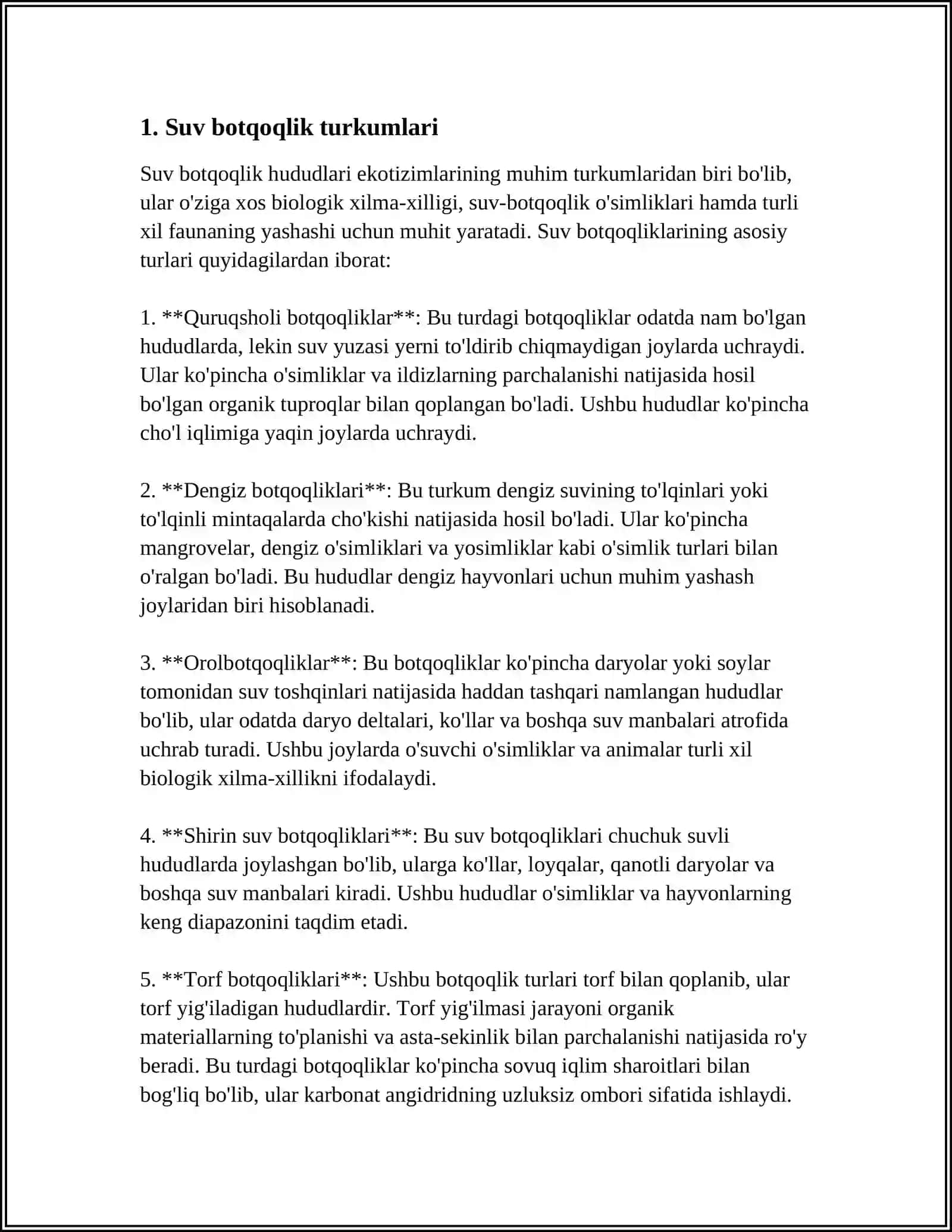 SUXBAT TURLARI VA UNING MAZMUNI 3