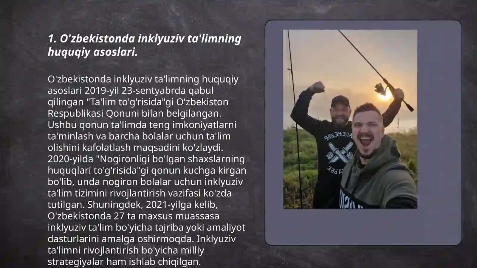 O'zbekistonda Inklyuziv Ta'limning Huquqiy Asoslari 3