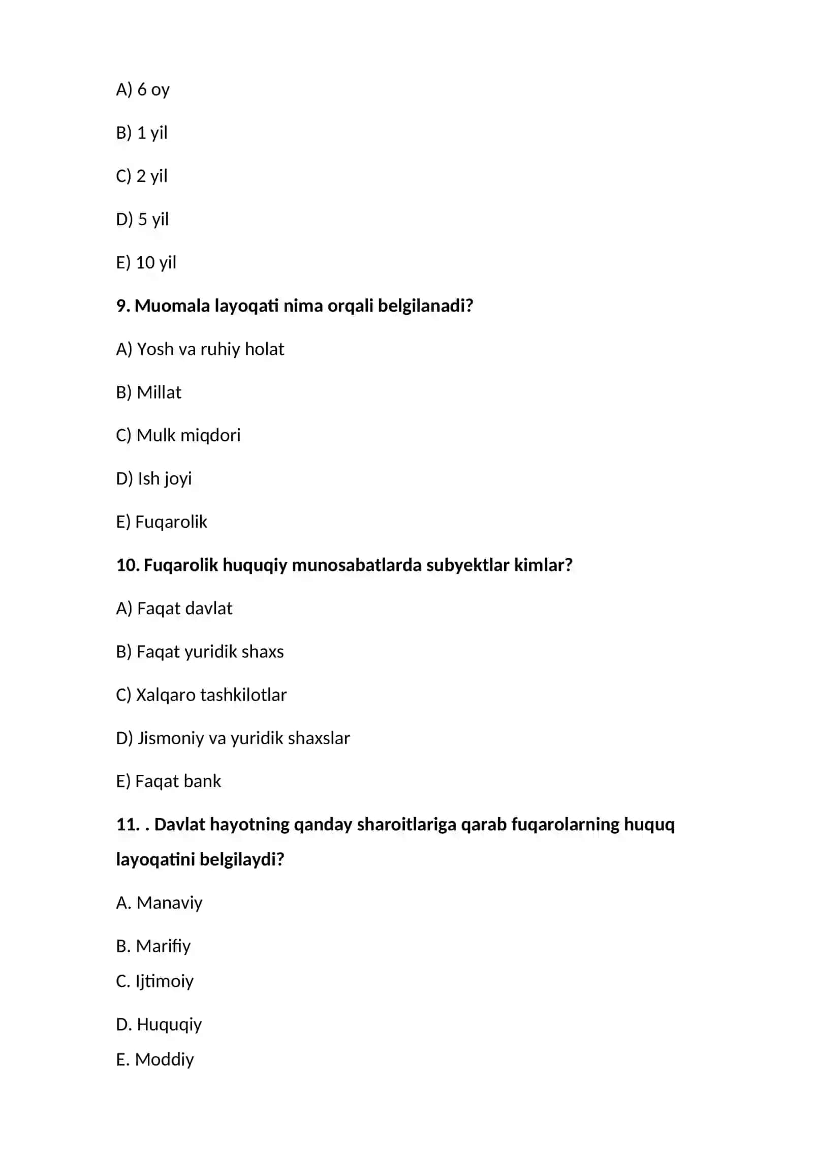 FUQAROLIK HUQUQINING SUBYEKTI SIFATIDA FUQAROLAR 3