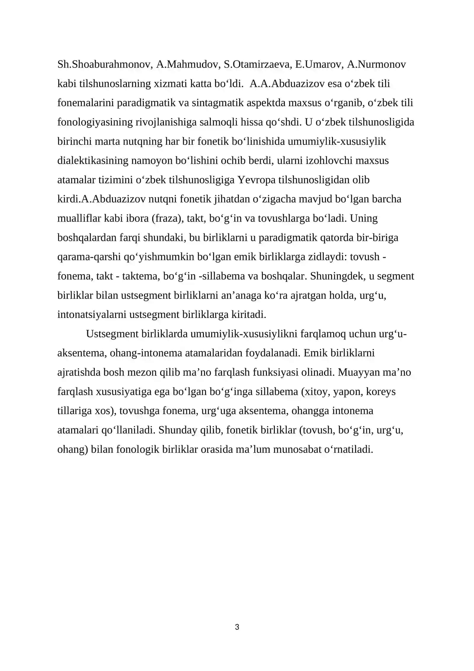 TURKIY TILLARDA UNLI TOVUSHLAR SISTEMASI 3