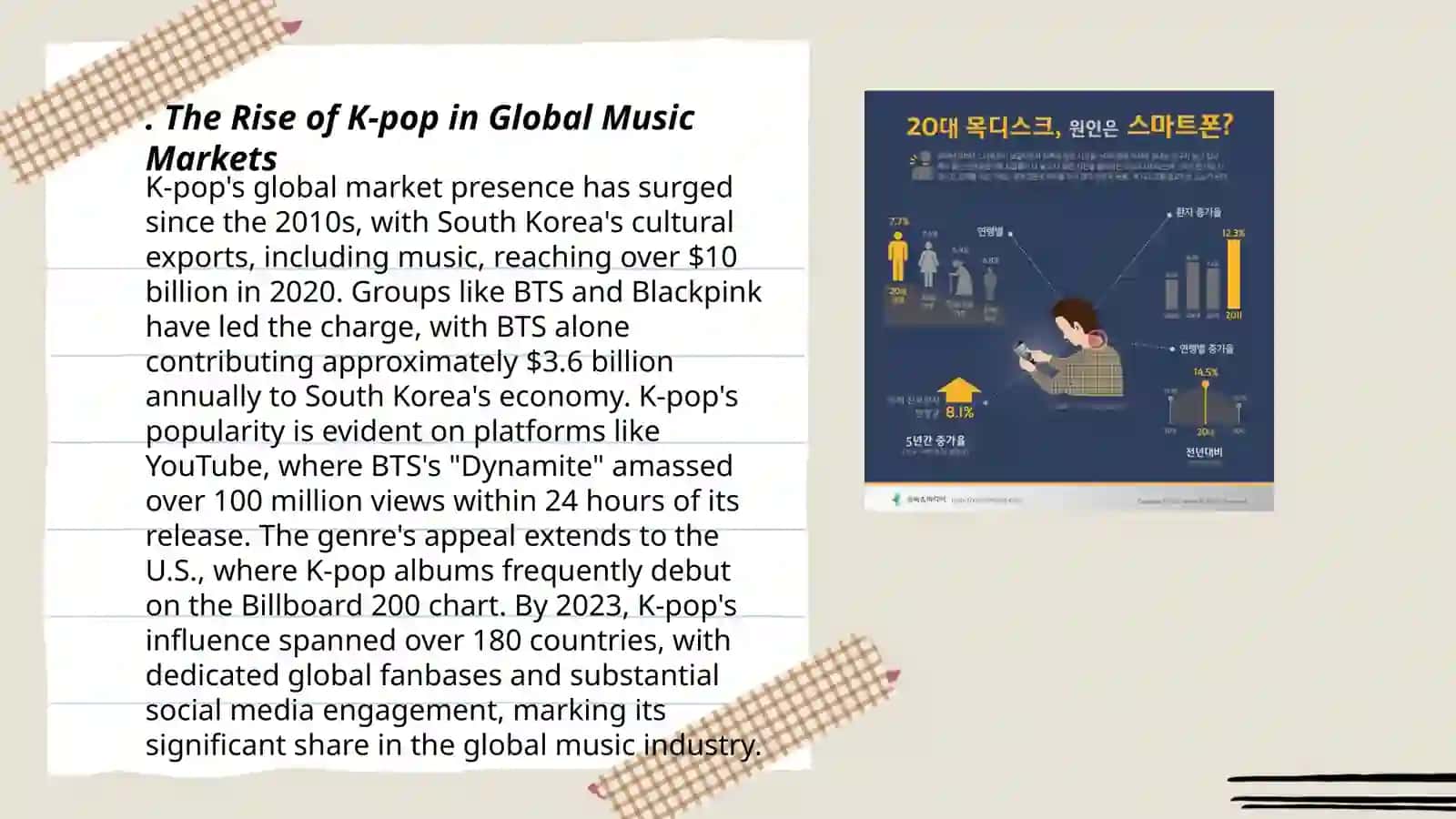 The Korean Wave and BTS: Spreading Korean Culture Worldwide 3