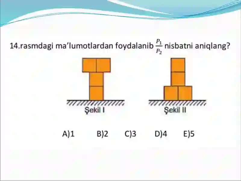 Kreativ fikrlashga doir mantiqiy masalalar 3