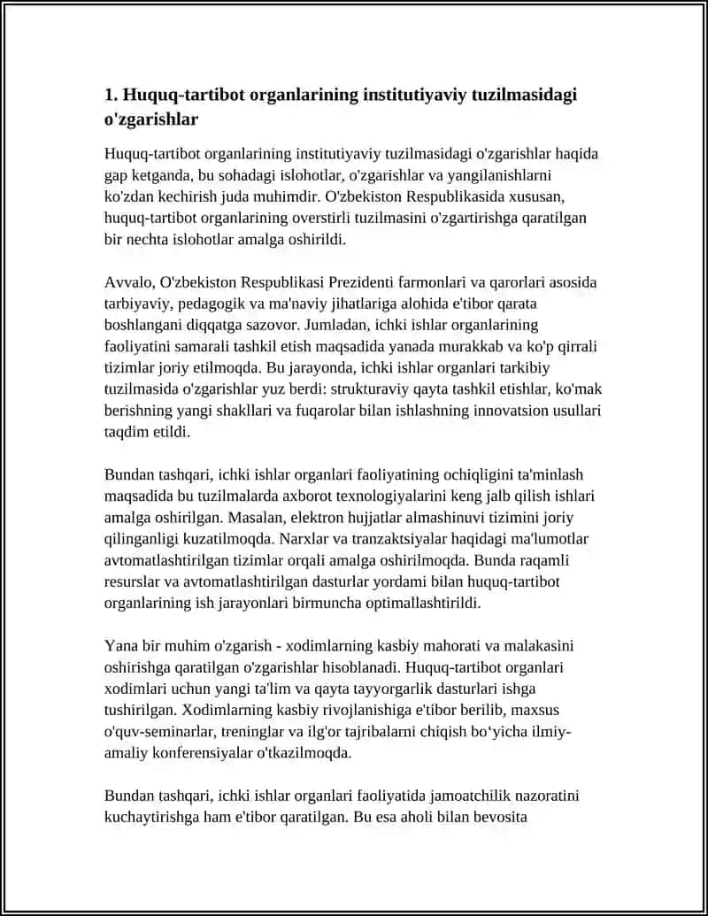 HUQUQ-TARTIBOT ORGANLARI VA SUDDAGI O'ZGARISHLAR 3