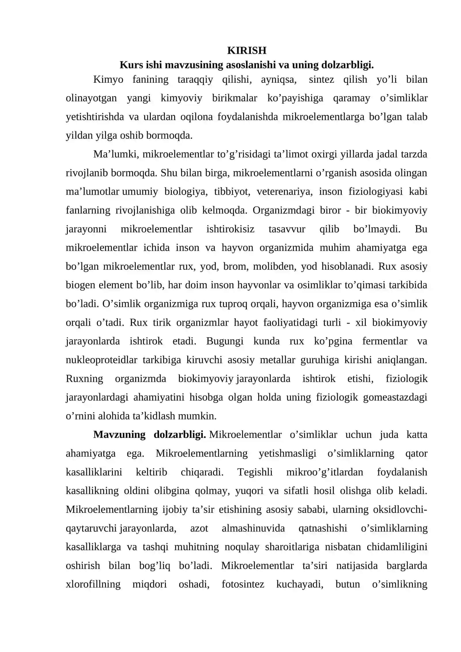 O’SIMLIKLARDA MINERAL OZIQLANISH JARAYONI 3
