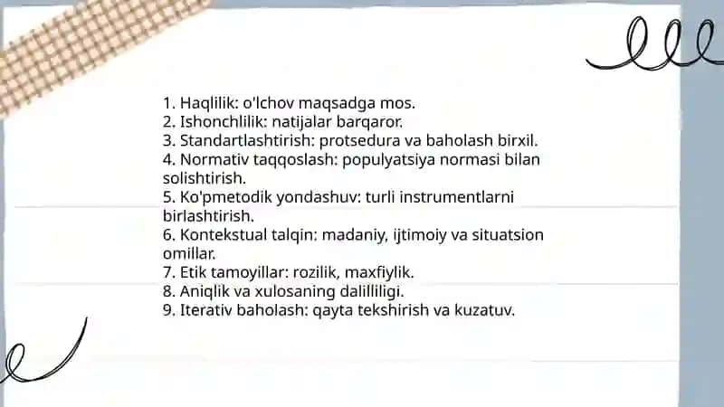 Psixadiagnostika natijalarini interpretatsiya qilish san'ati 3