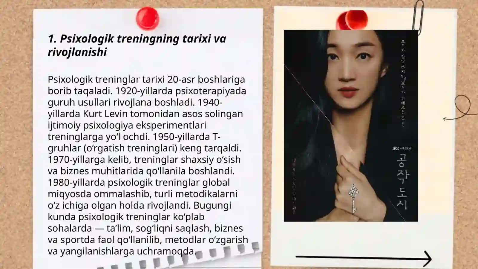 Psixologik trening maqsadi 3