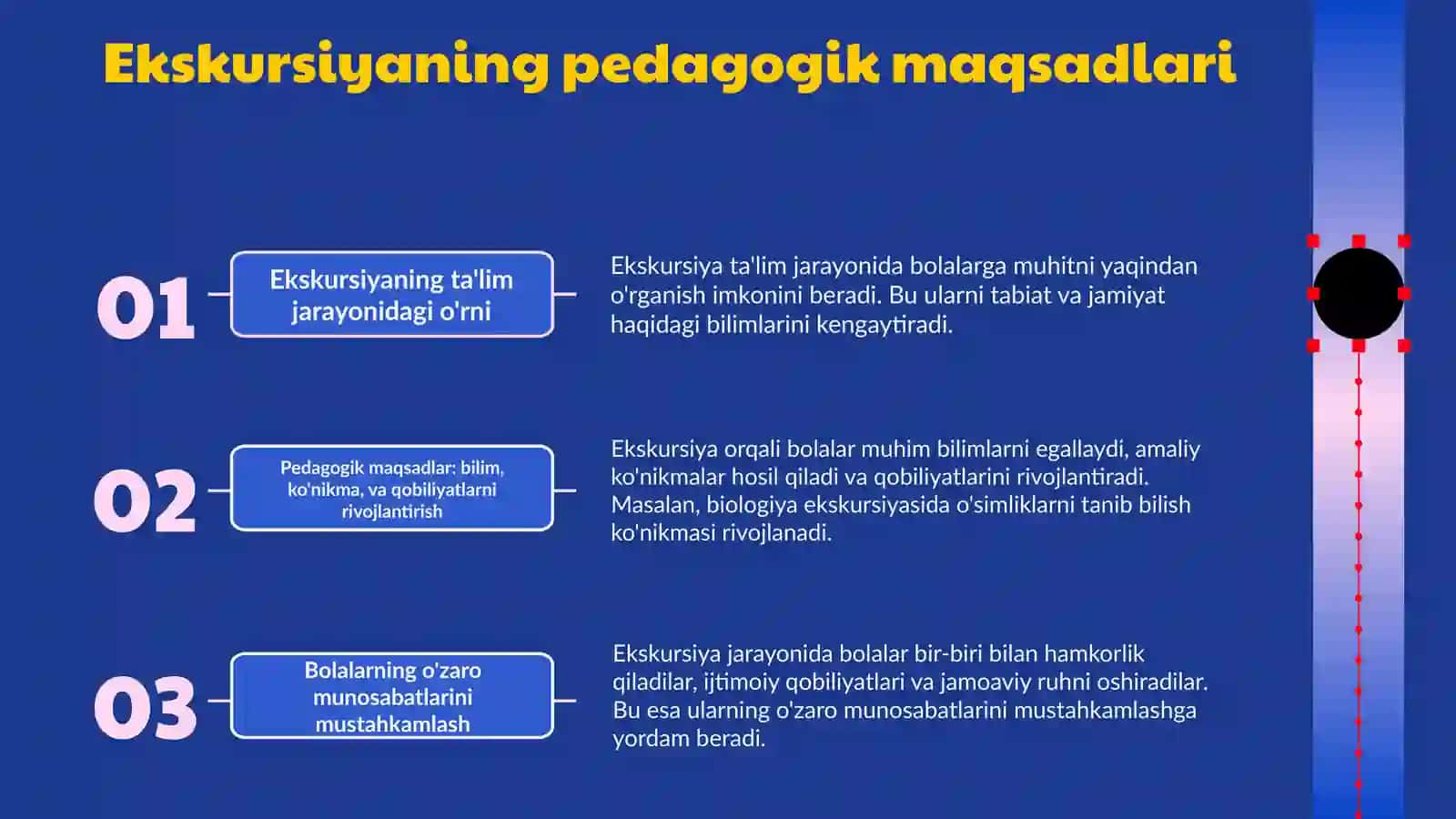Maktabgacha ta'lim tashkilotida ekskursiya o'tkazish mazmuni 3