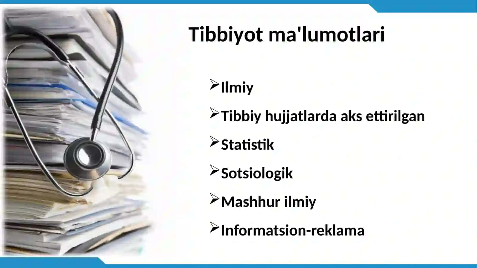 Telemeditsina istiqbollari va imkoniyatlari 3