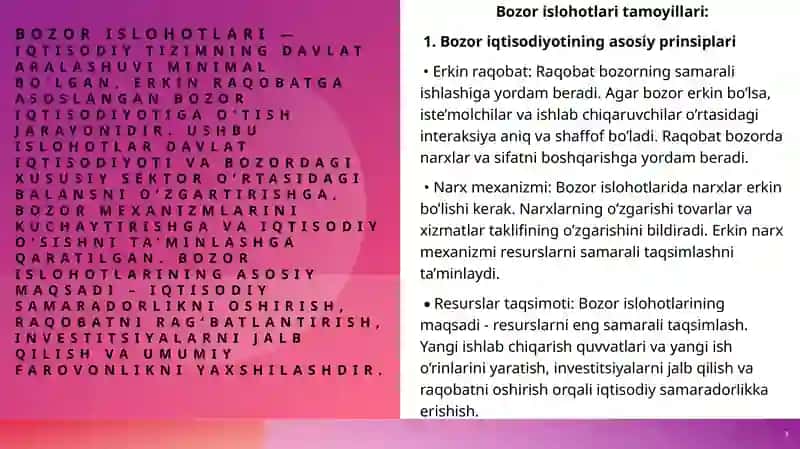 Bozorislohotlar 3