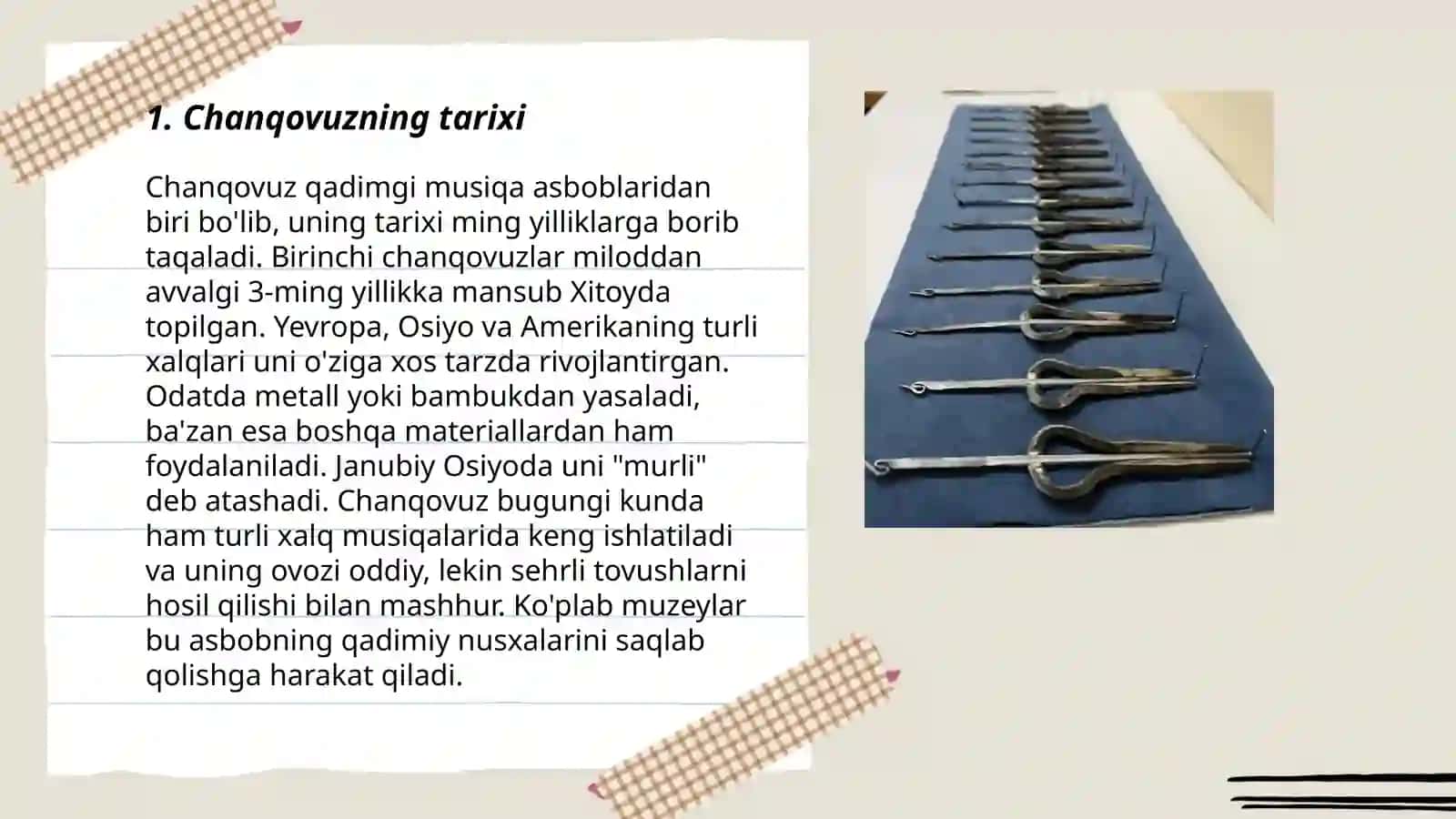 Chanqovuz cholgʻu asbobi 3