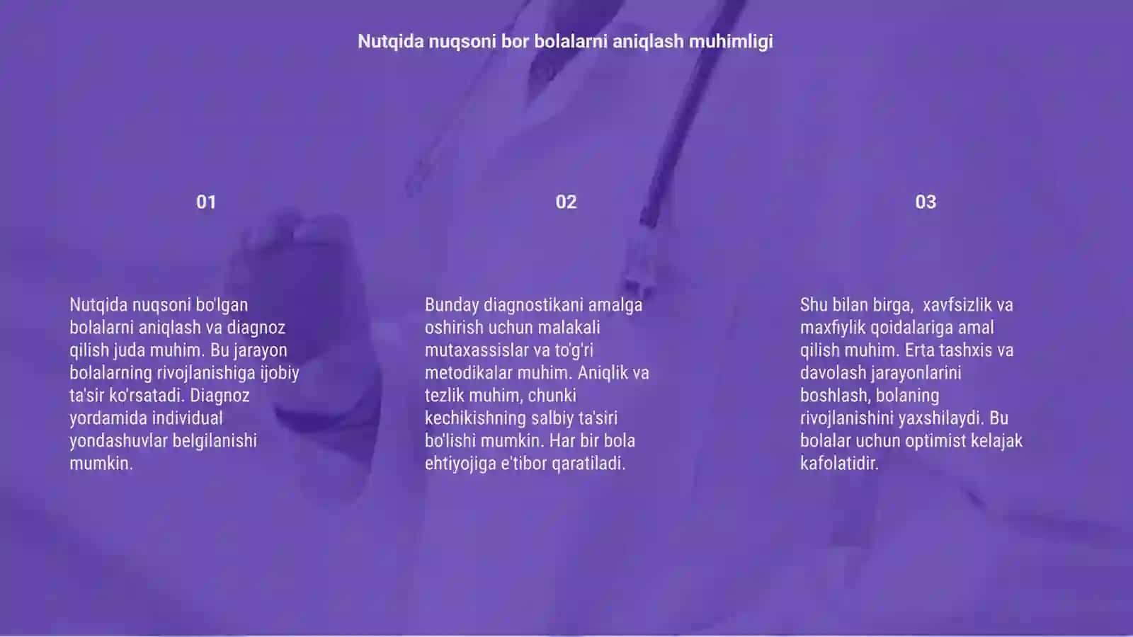 Nutqida nuqsoni bolgan bolalar bilish jarayonlari diagnostikasi 3