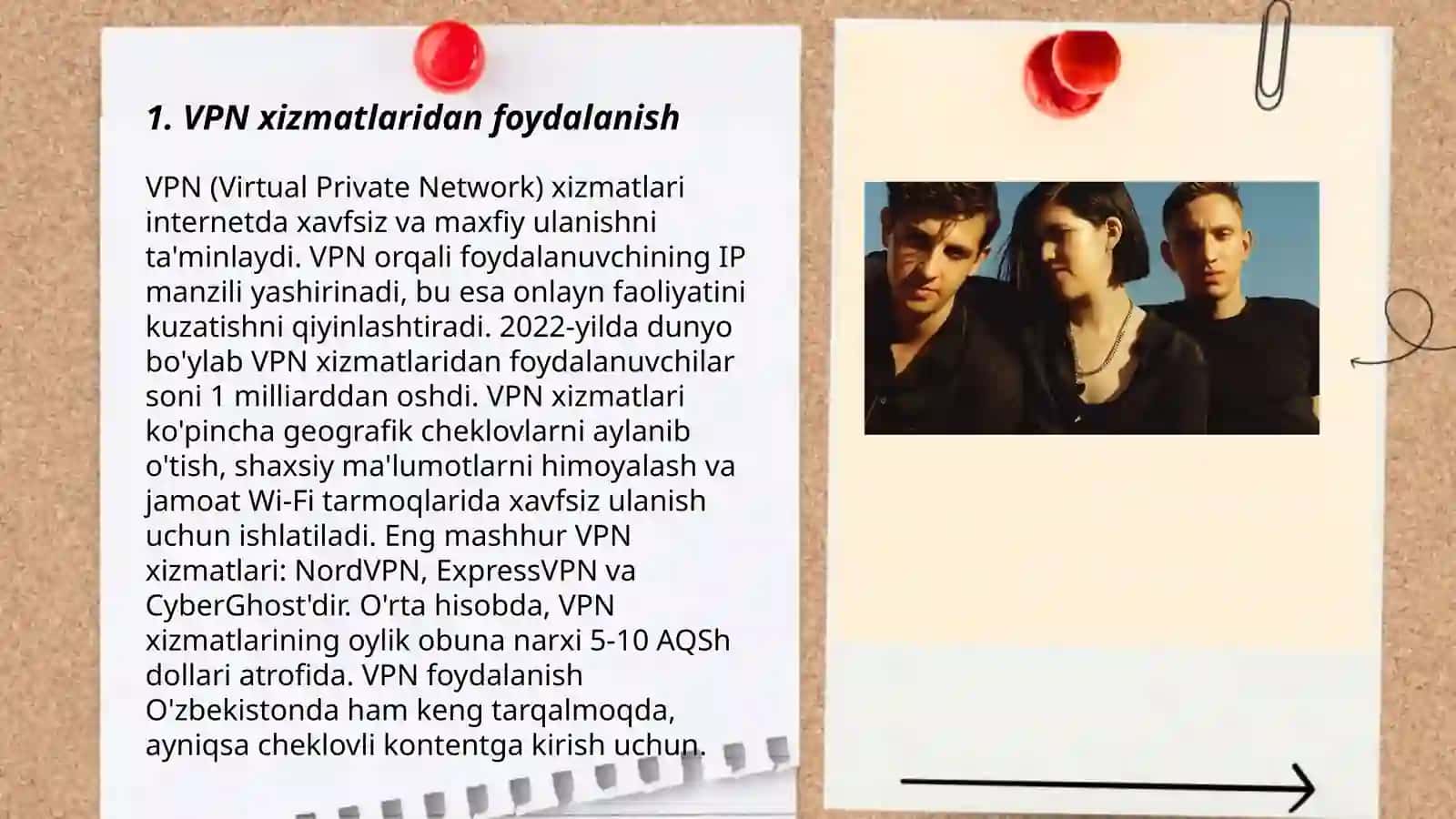 VPN xizmatlaridan foydalanish 3