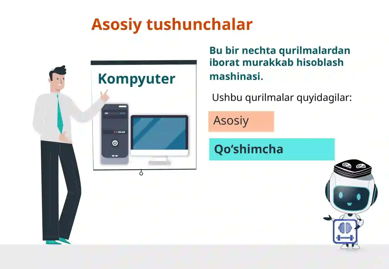 Kompyutervauningtuzilishi 3