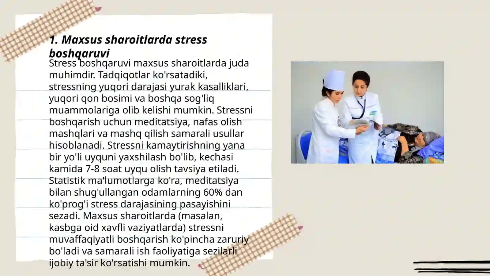 Maxsus sharoitlarda shaxs xulq atvorining psixologik xususiyatlari 3