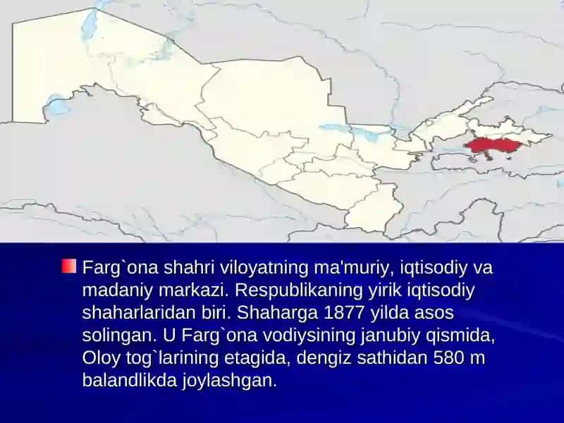 Farg`ona viloyati 3