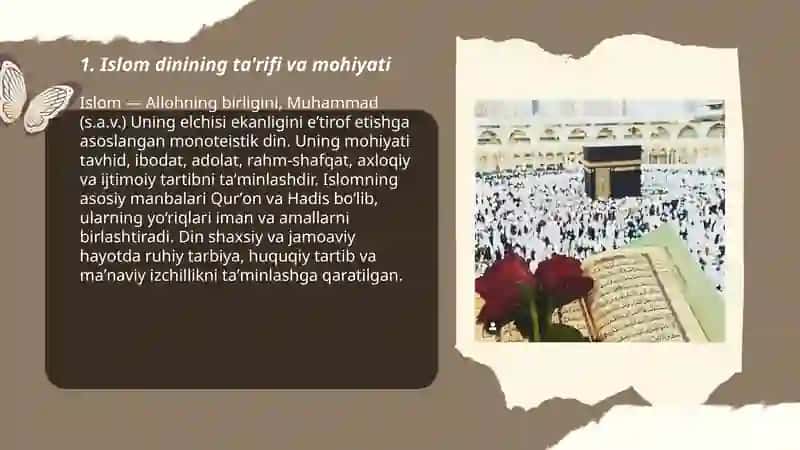 Islom dini 3