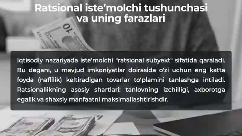 Iste’molchi tanlovi 3