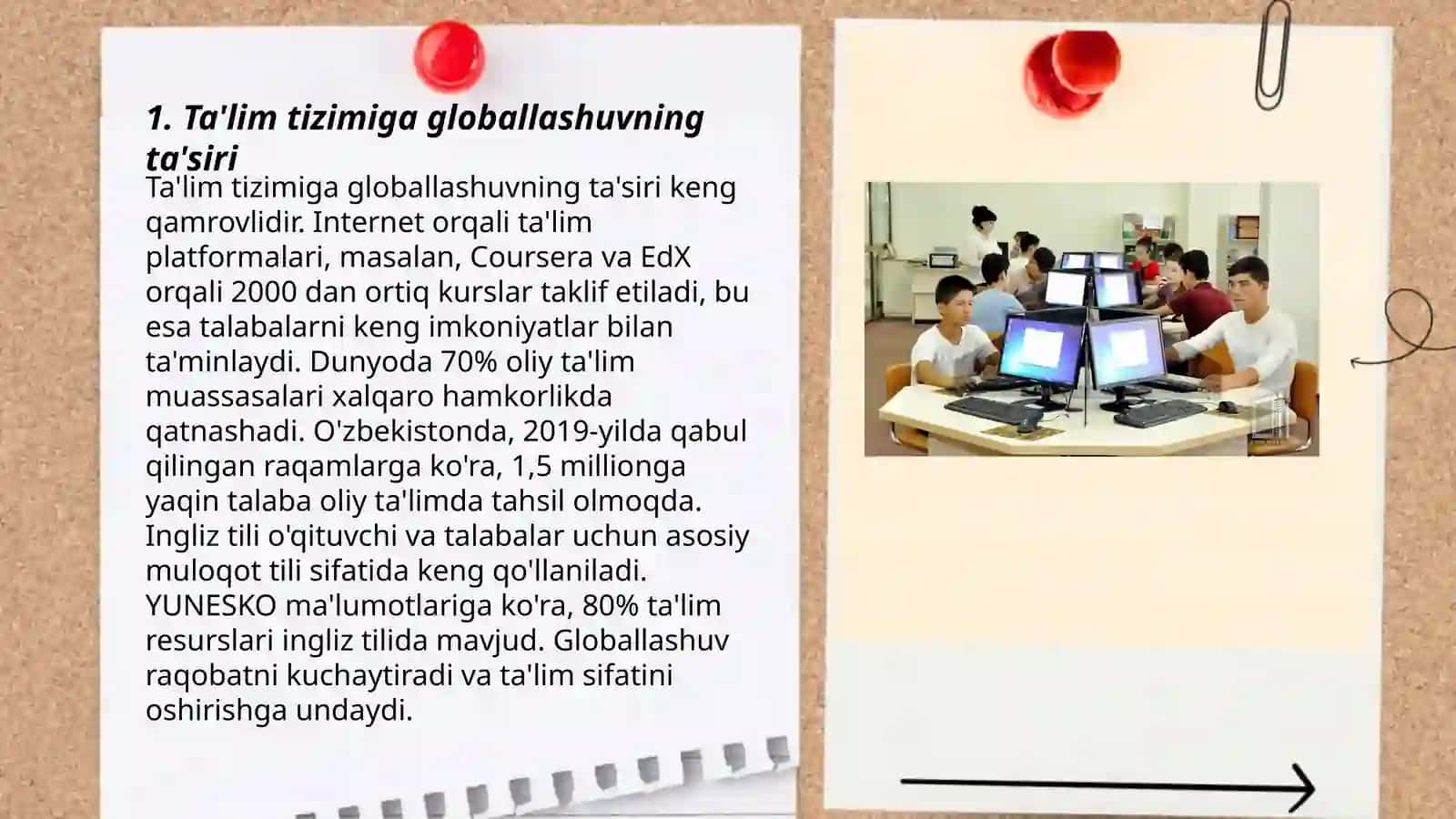 Ta'lim tizimida globallashuv 3