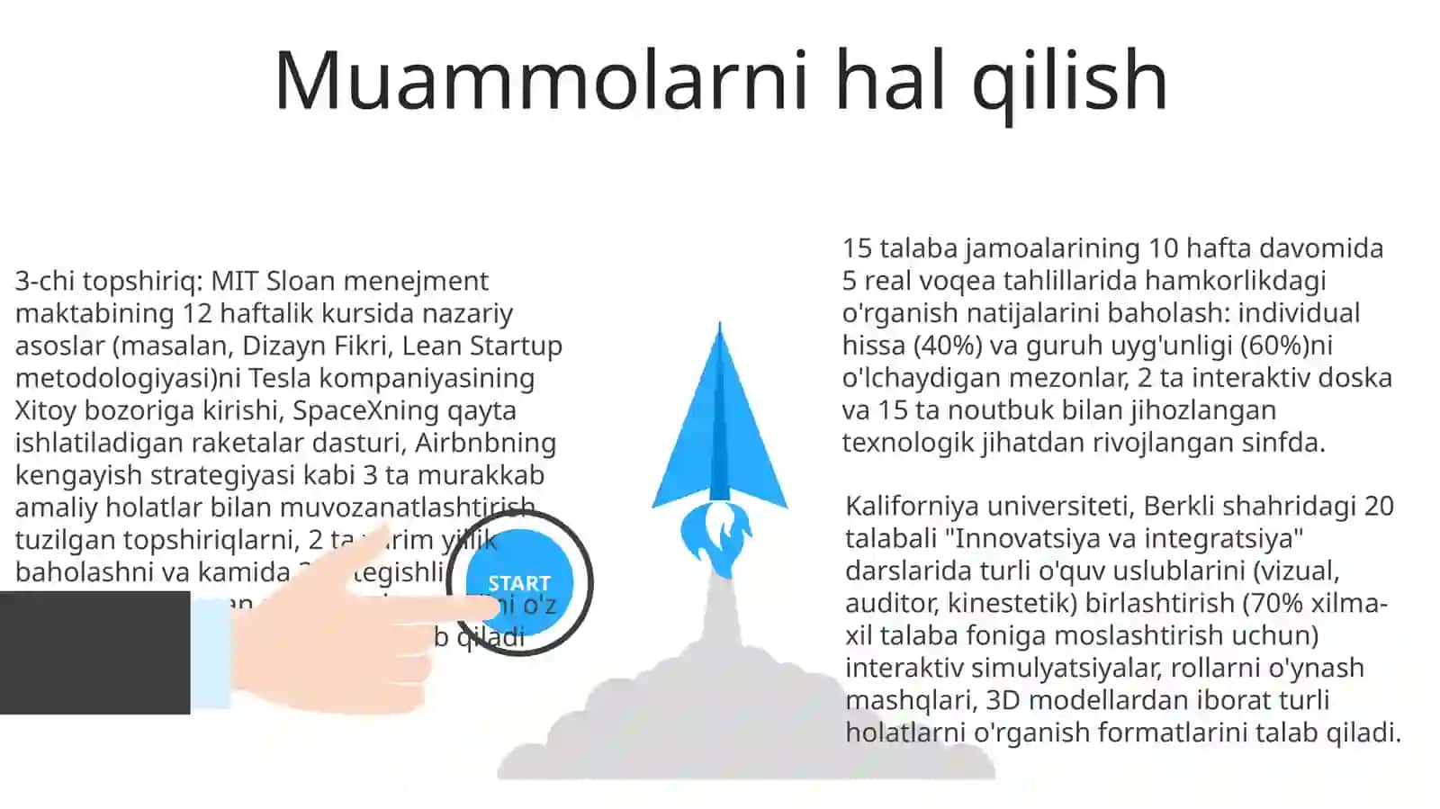 Innovatsiya va integratsiya darslarida o'qitishning keys-study uslubi 3