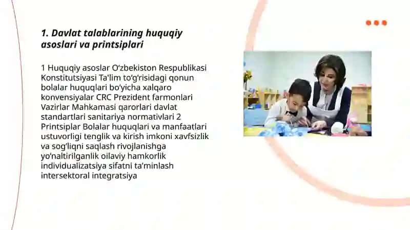 Davlat talablarining mazmuni va mohiyati 3