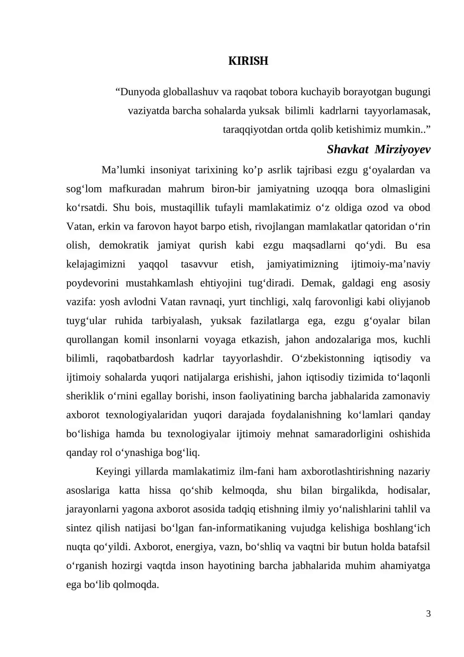 Ona tili fonetika bo’limi bo’yicha dastur yaratish 3