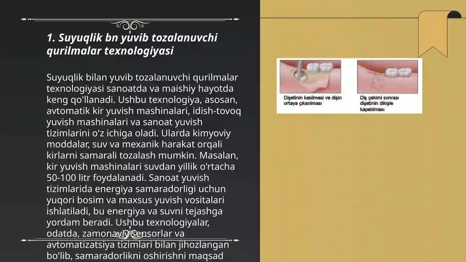 Suyuqlik bn yuvib tozalanuvchi qurilmalar 3