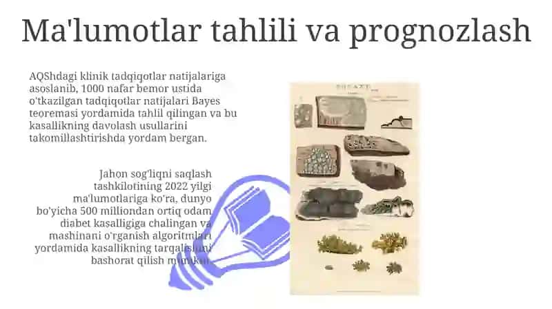 Tibbiyotda Savdo Tadqiqotlarining O'rni 3