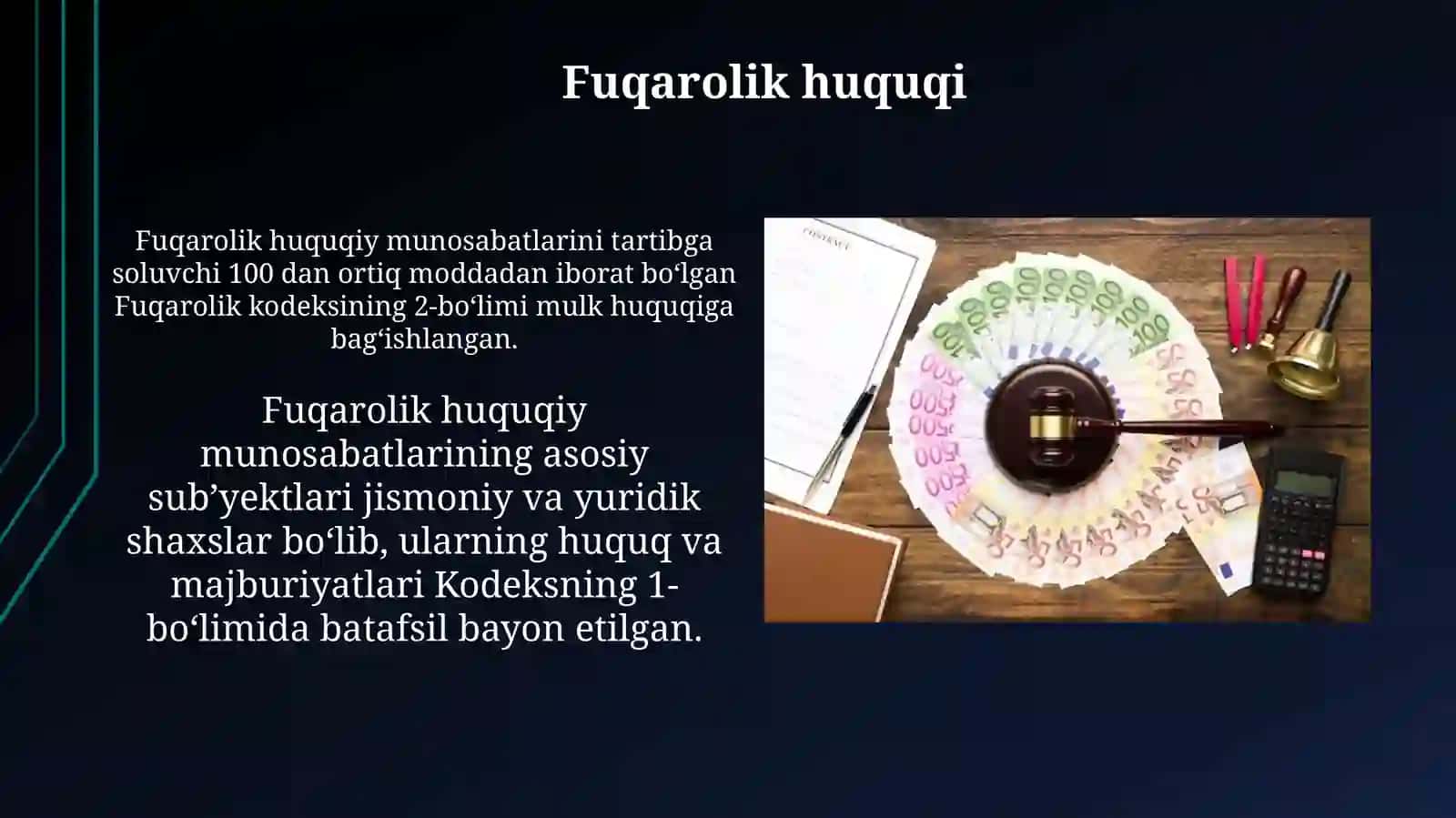 Turkiyaning huquq tizimi 3