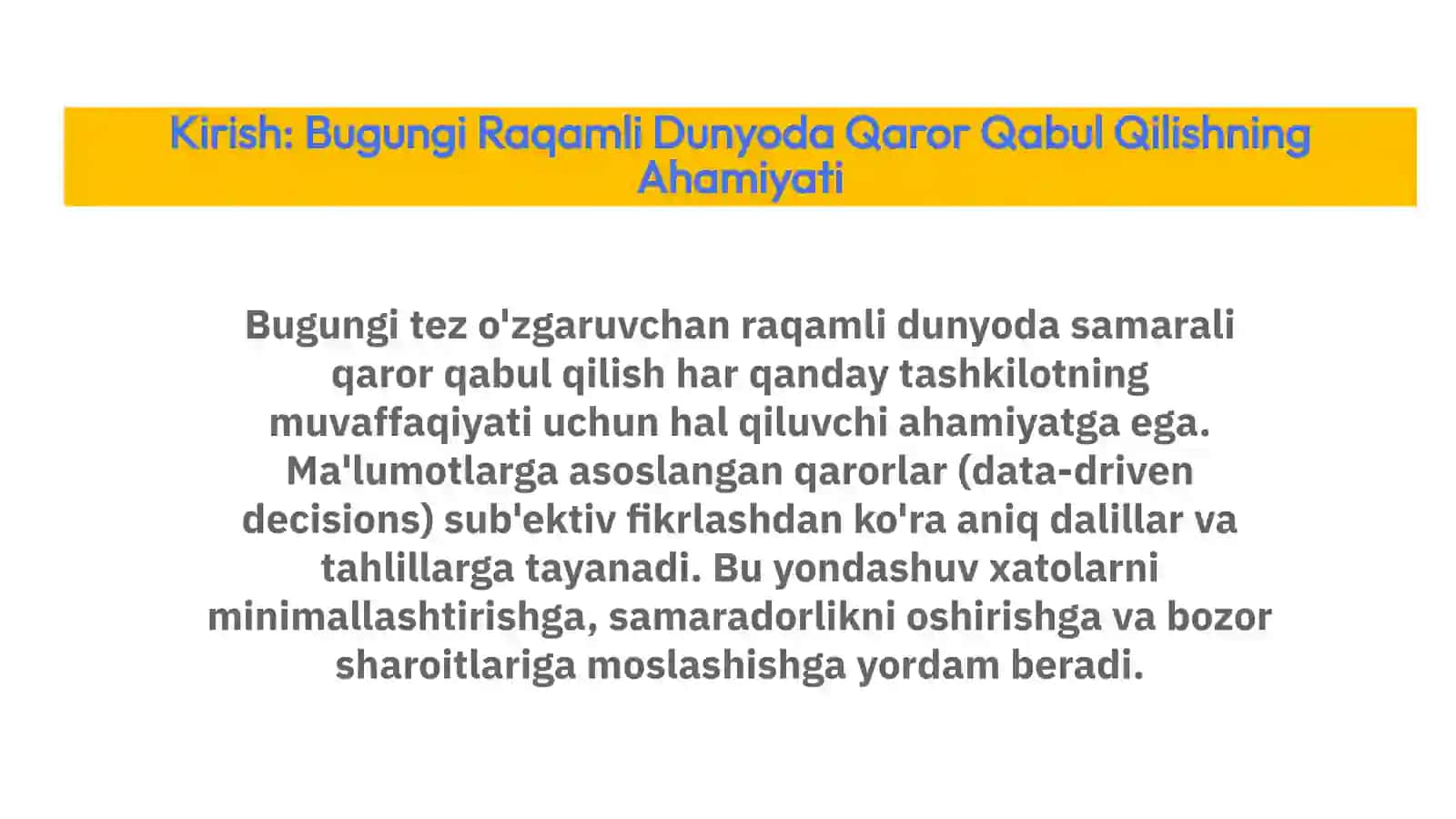 Ichki Harajatlar va Tashqi Manbalar Bilan Bog'liq Vazifalarni Bajarish 3
