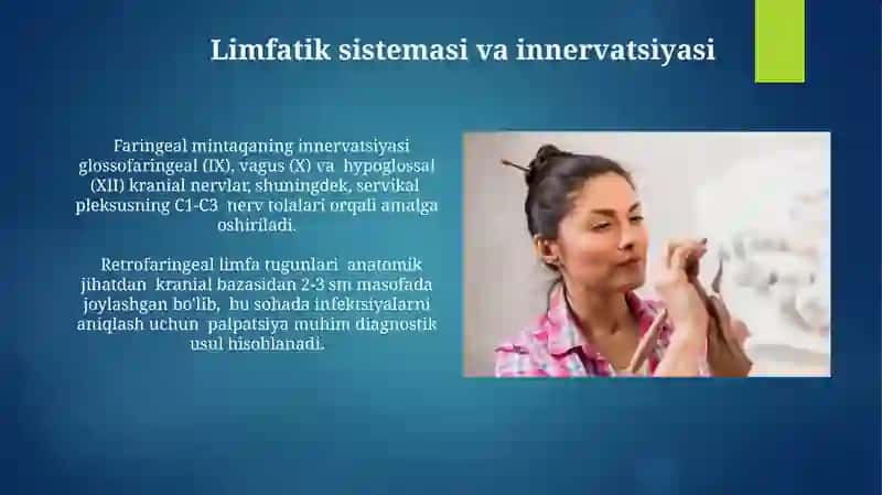 Halqum anatomiyasi va tekshirish usullari 3