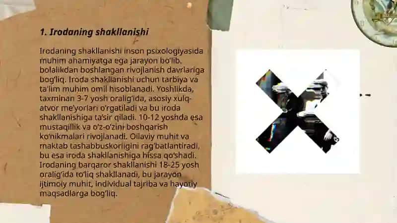 Shaxsning irodaviy sifatlarining rivojlanishi 3