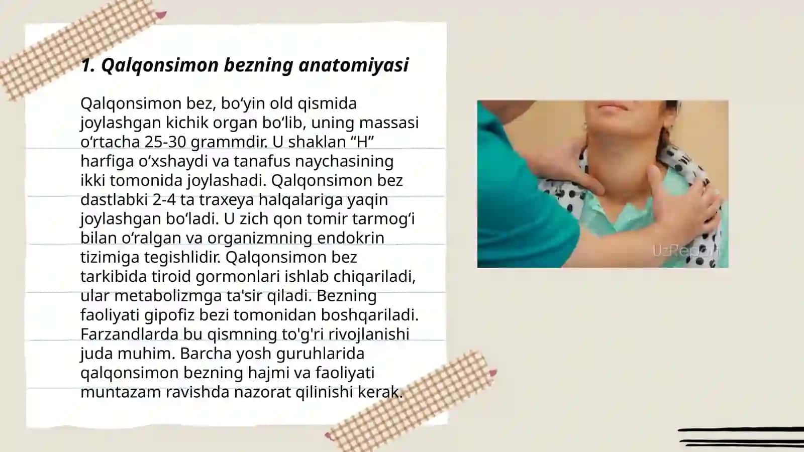 Qalqonsimon bez kasalliklari 3