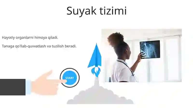 Suyaklar anatomiyasi 3
