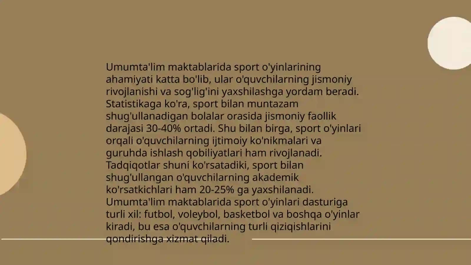 Umumta'lim maktablarida sport o'yinlarining ahamiyati 3