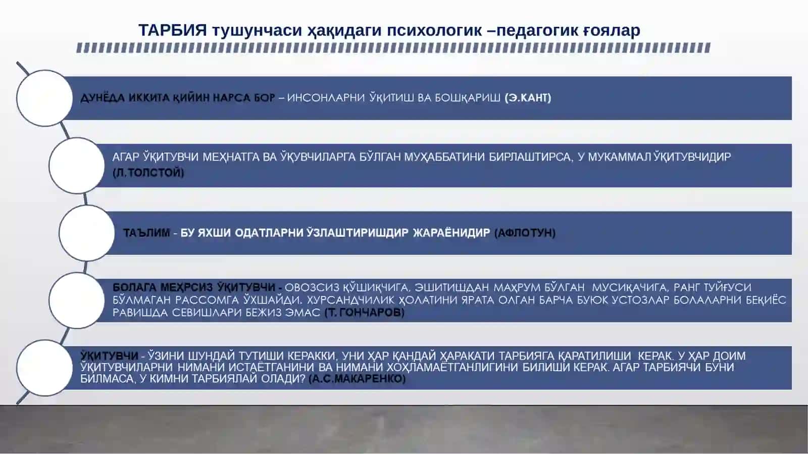 ШАХС ИЖТИМОИЙЛАШУВИДА ТАРБИЯНИНГ РОЛИ 3