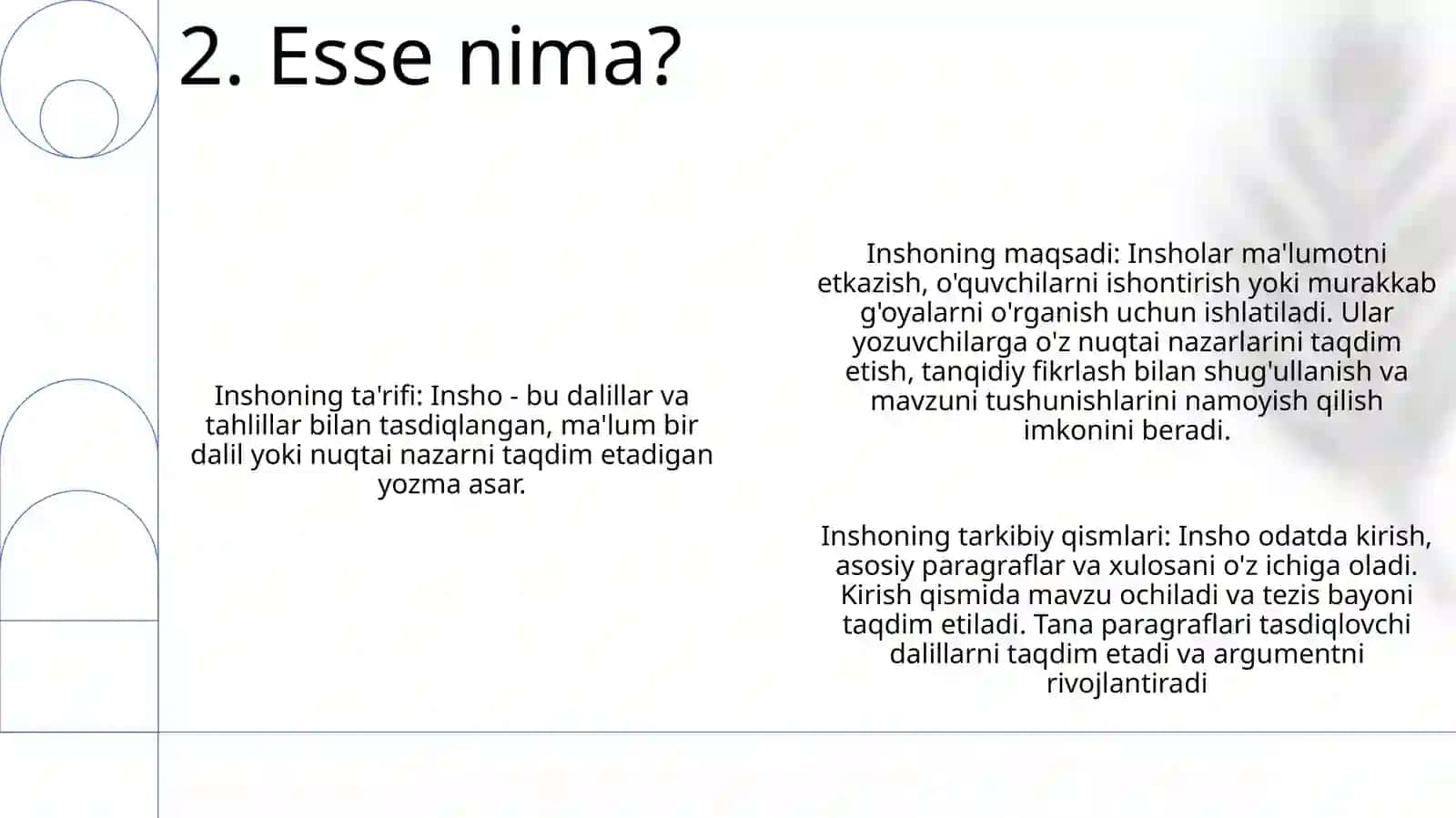 Insho Rejasini Tuzish 3