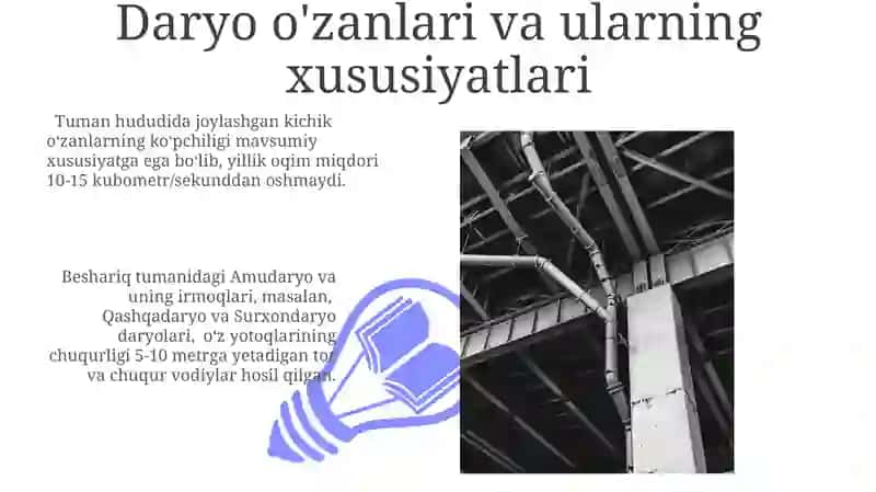 Beshariq tumani geologik tuzilishi va relef shakllari 3
