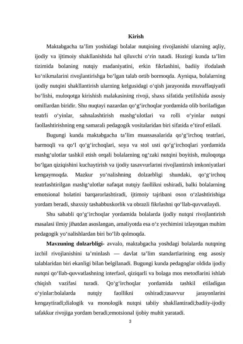 Qoʻgirchoqlar yordamida bolalarda ijodiy nutqni rivojlantirish.docx 3