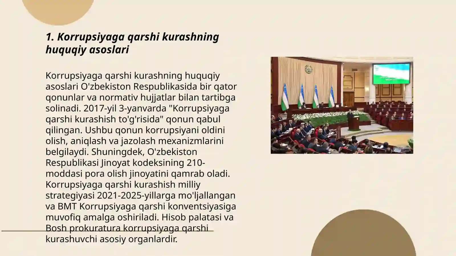 Korrupsiyaga qarshi kurash 3